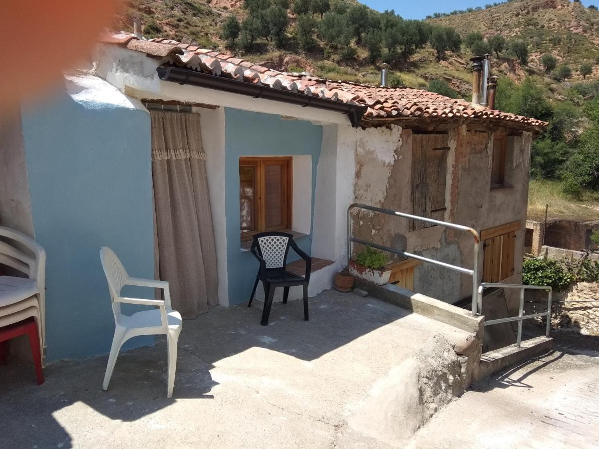 Casa Flor De Lis Villa Herce Bagian luar foto