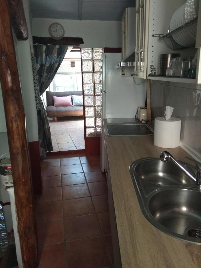 Casa Flor De Lis Villa Herce Bagian luar foto